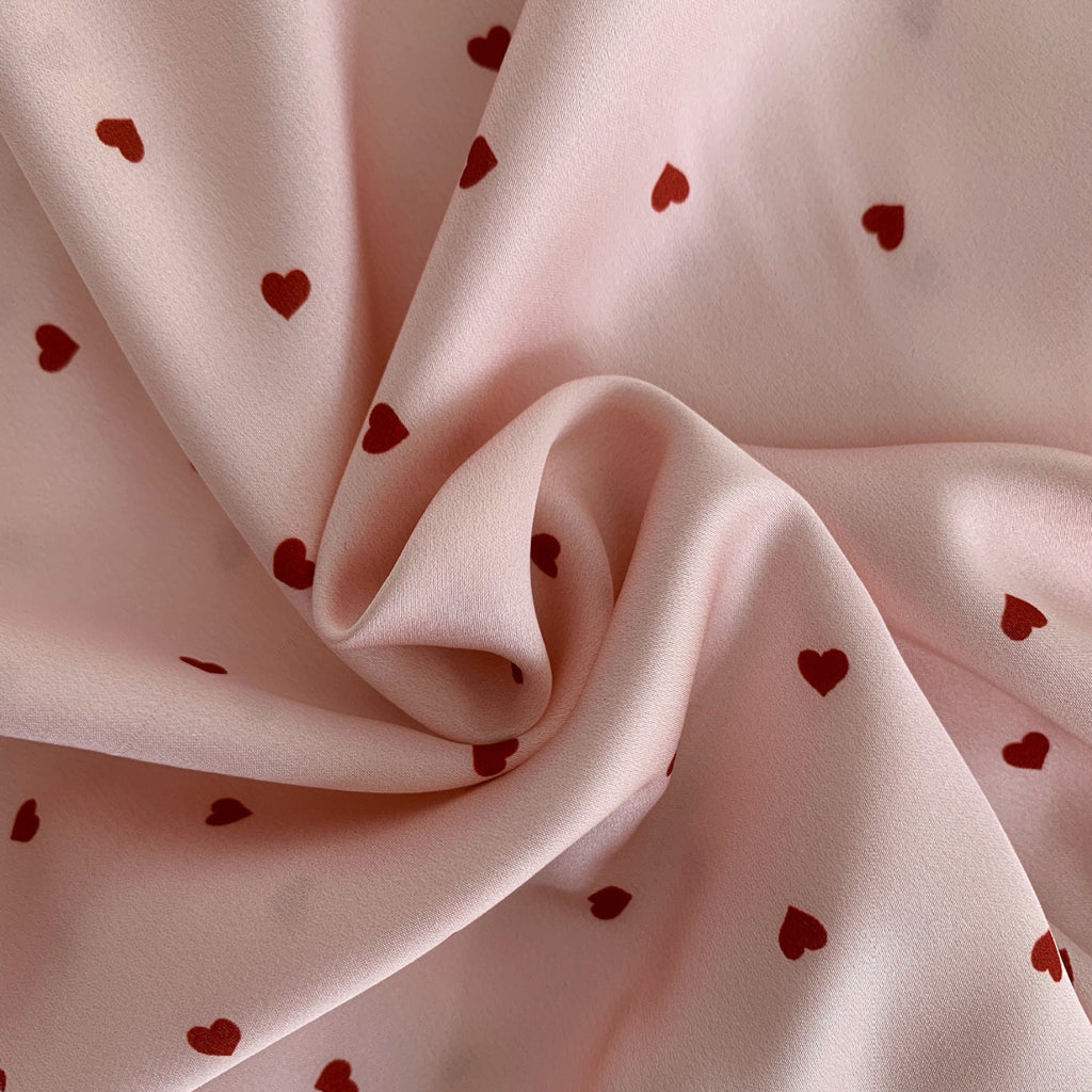 Rosie Hearts Lace Slip Dress