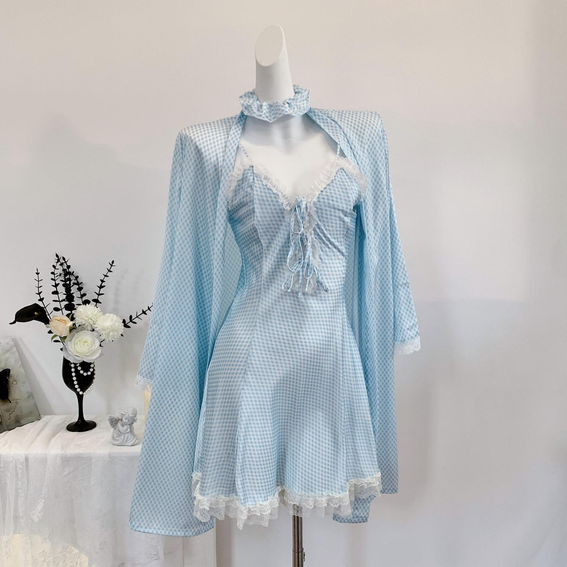 Bluebell Romance Lounge Set 💙